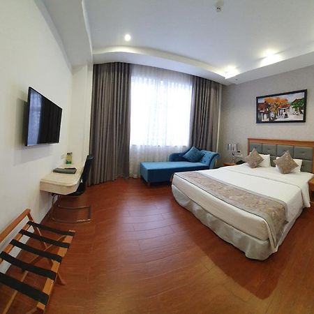Le Duy Grand Hotel Ho Chi Minh-byen Eksteriør bilde