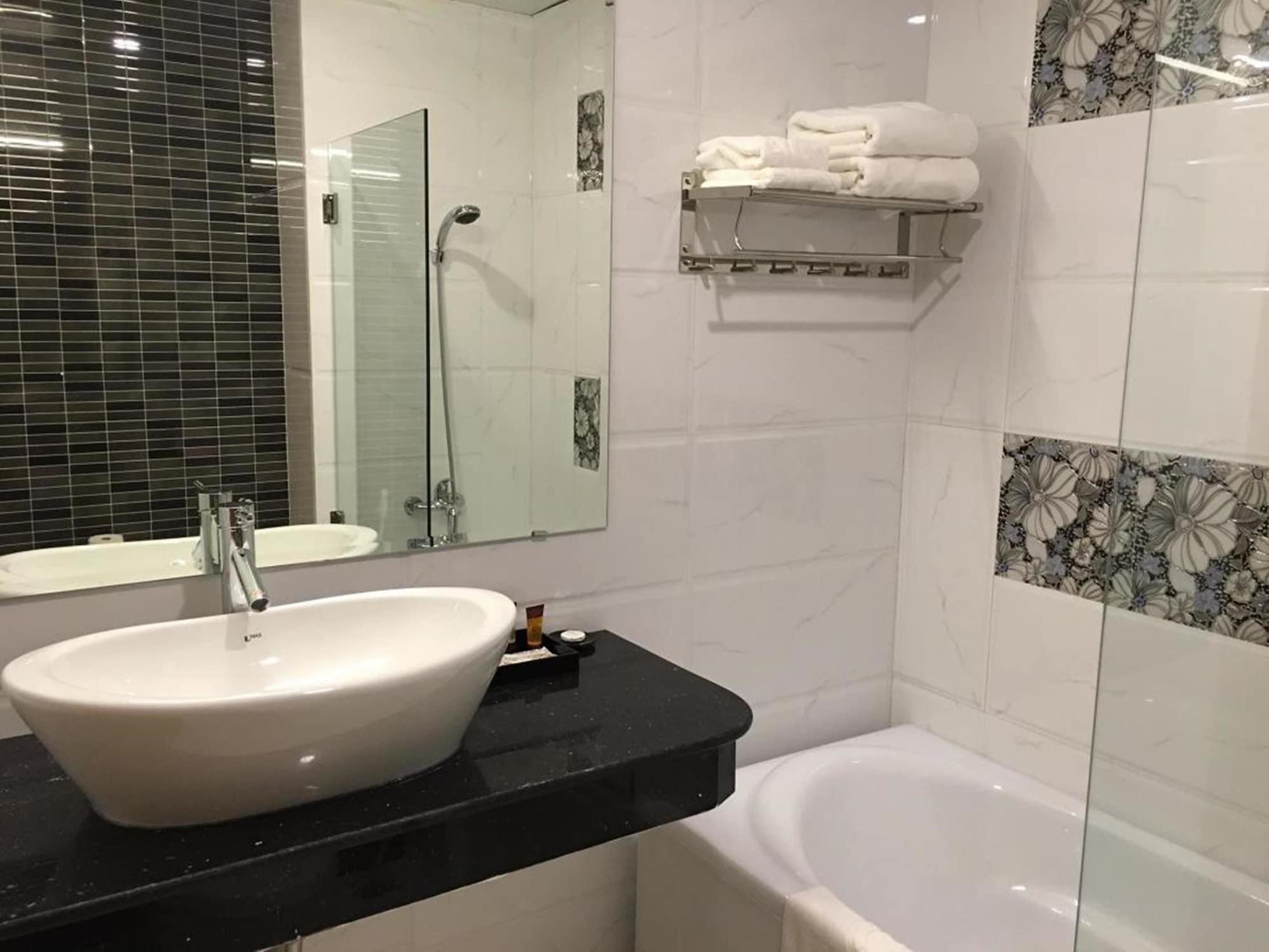 Le Duy Grand Hotel Ho Chi Minh-byen Eksteriør bilde