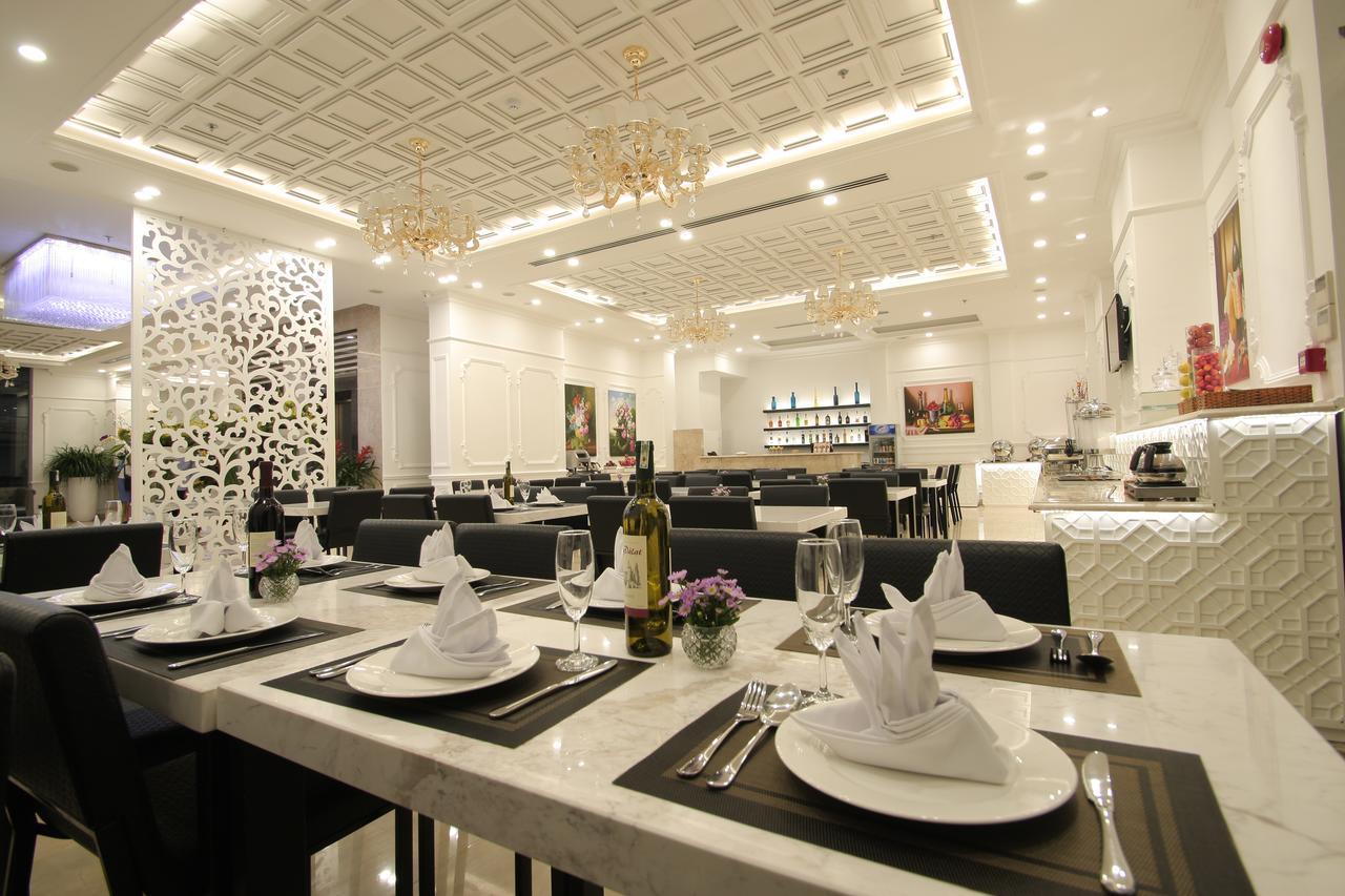 Le Duy Grand Hotel Ho Chi Minh-byen Eksteriør bilde