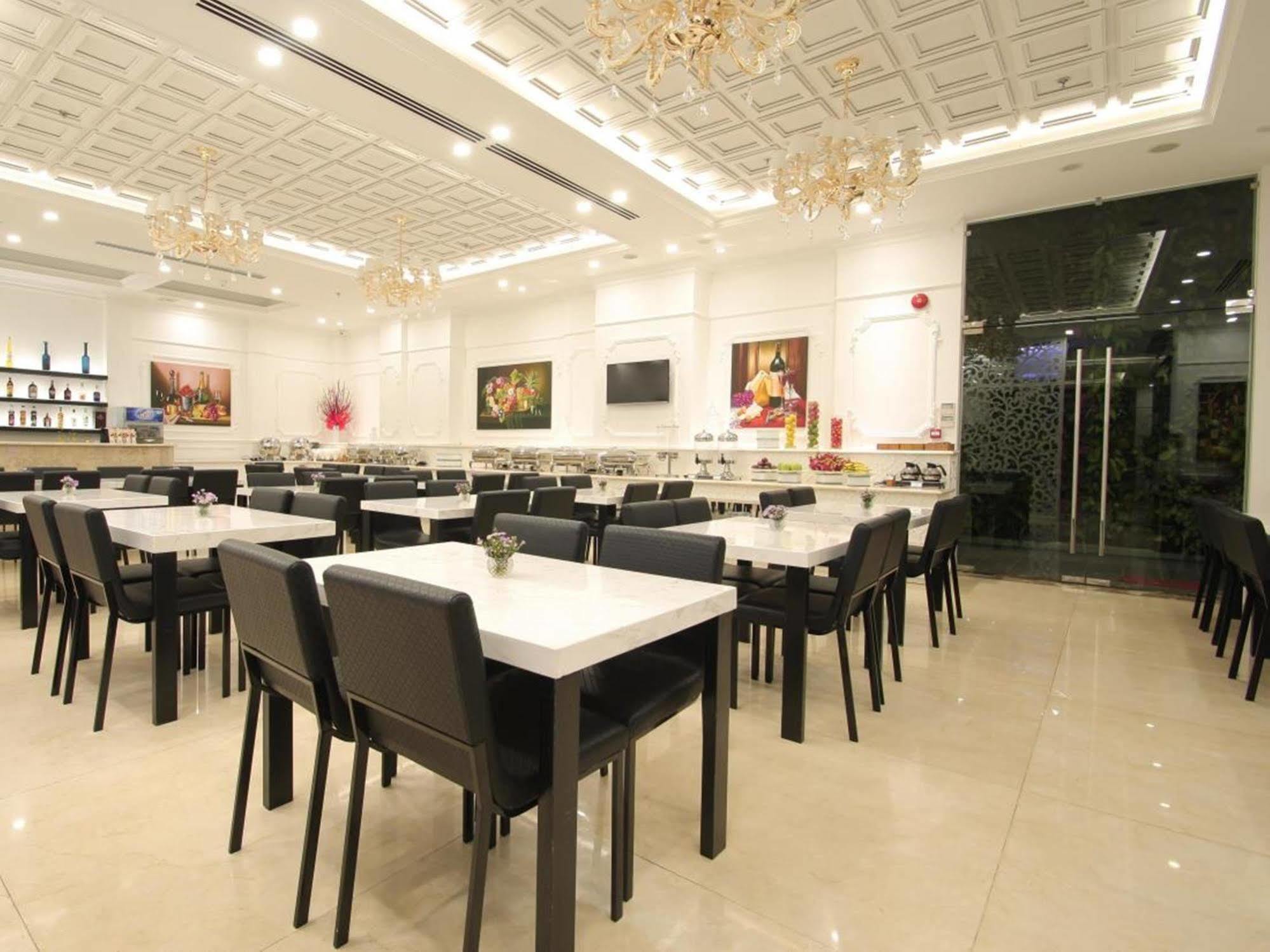 Le Duy Grand Hotel Ho Chi Minh-byen Eksteriør bilde