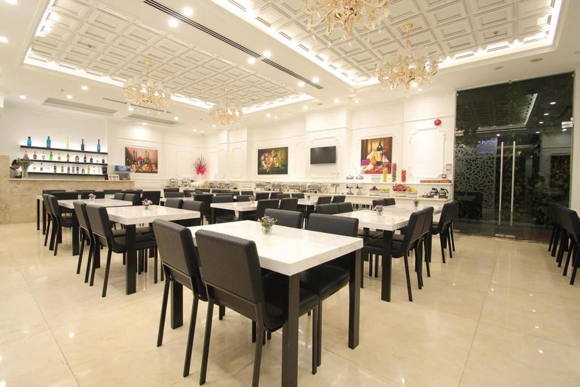 Le Duy Grand Hotel Ho Chi Minh-byen Eksteriør bilde