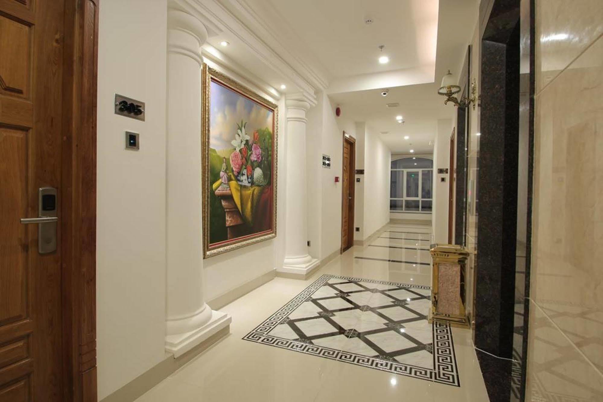 Le Duy Grand Hotel Ho Chi Minh-byen Eksteriør bilde