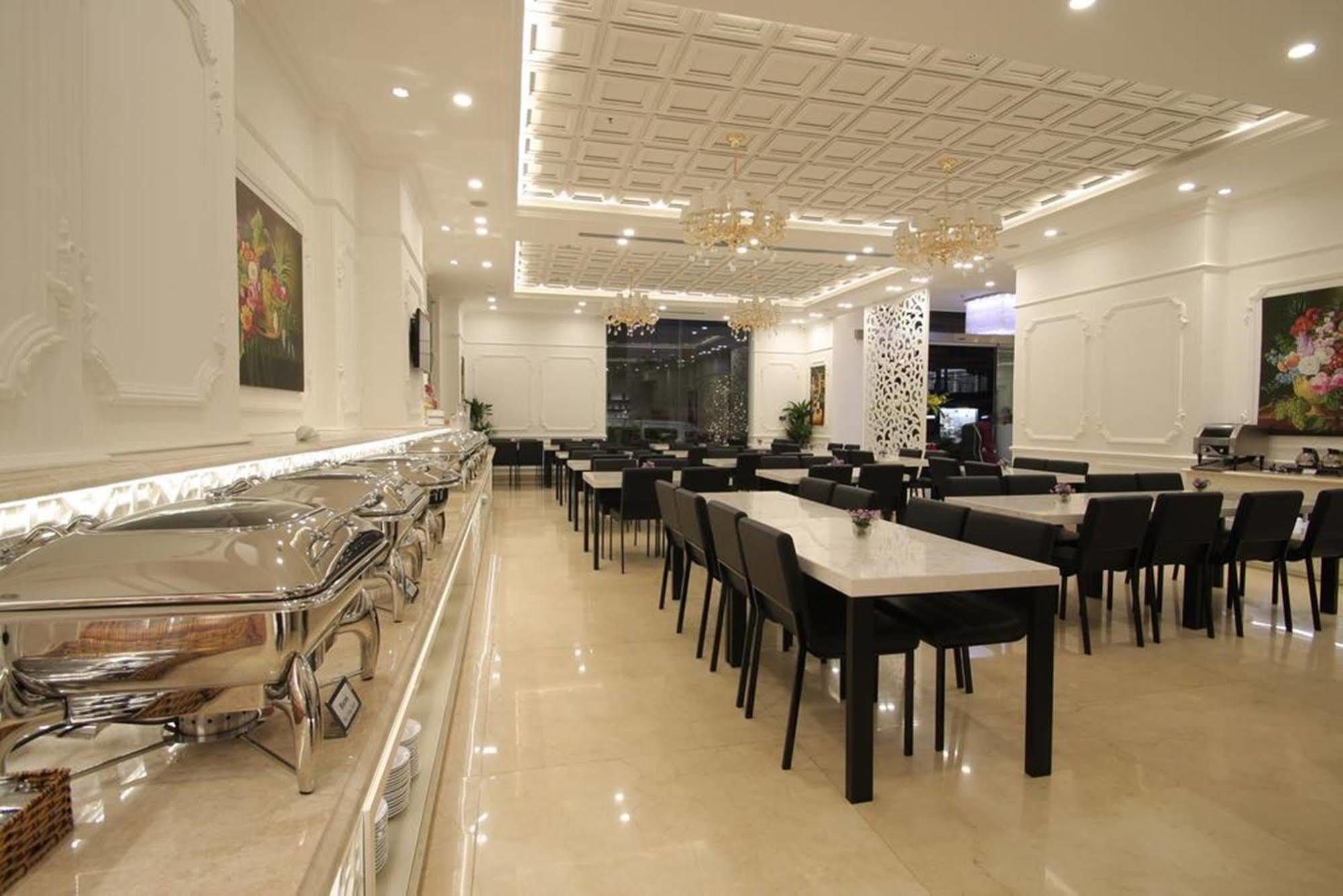 Le Duy Grand Hotel Ho Chi Minh-byen Eksteriør bilde