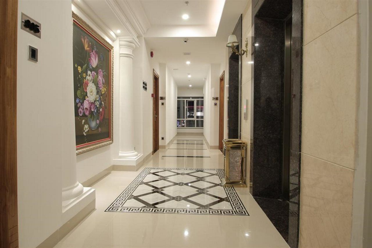 Le Duy Grand Hotel Ho Chi Minh-byen Eksteriør bilde
