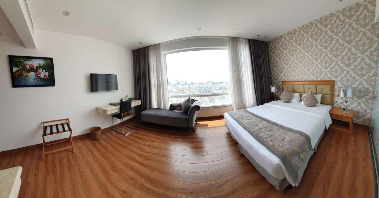 Le Duy Grand Hotel Ho Chi Minh-byen Eksteriør bilde