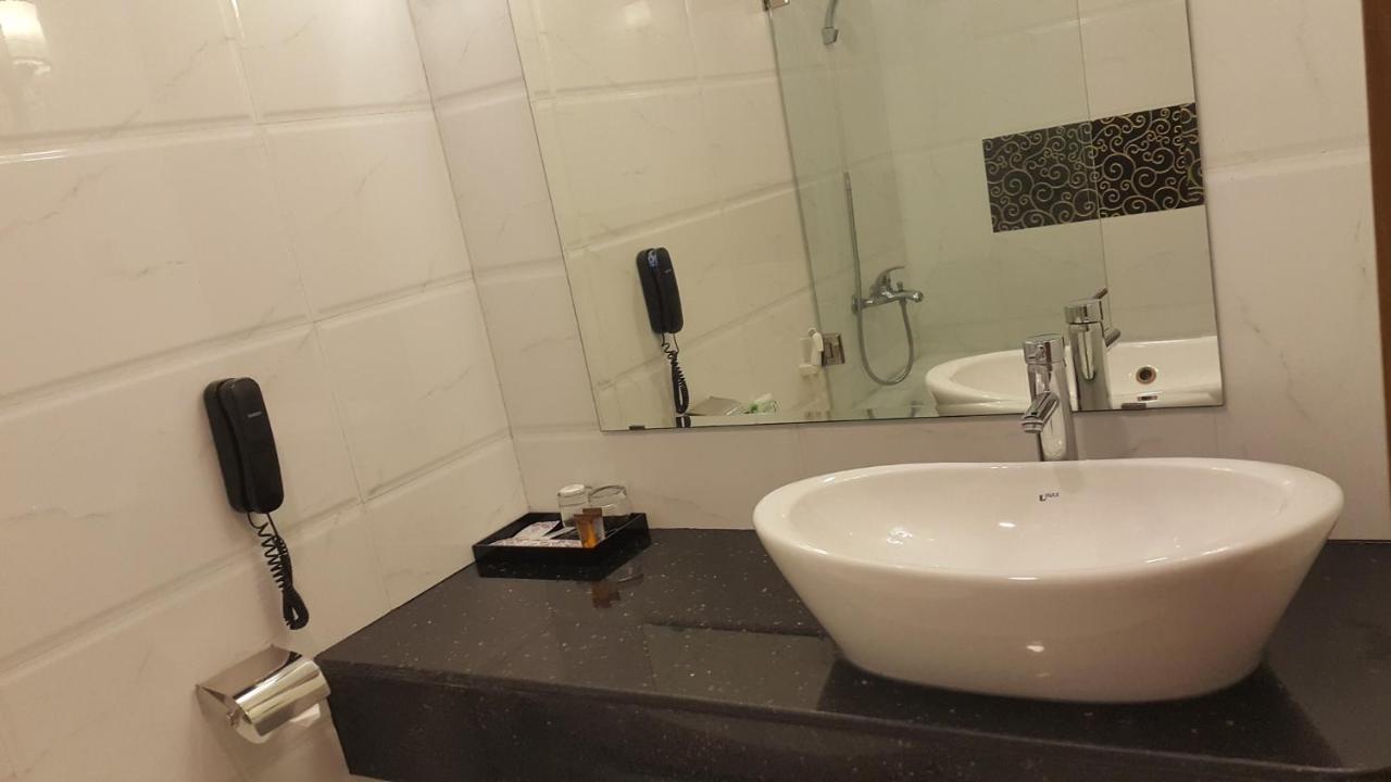 Le Duy Grand Hotel Ho Chi Minh-byen Eksteriør bilde