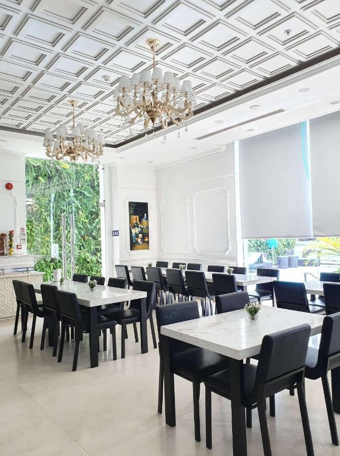 Le Duy Grand Hotel Ho Chi Minh-byen Eksteriør bilde