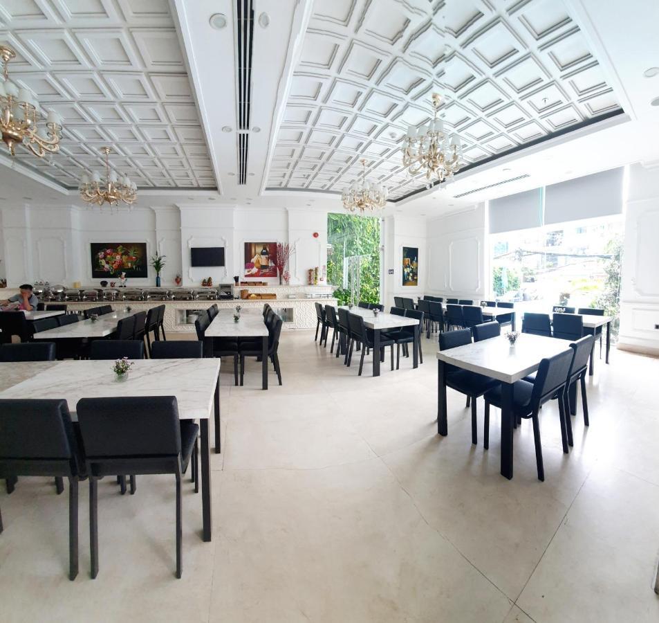 Le Duy Grand Hotel Ho Chi Minh-byen Eksteriør bilde