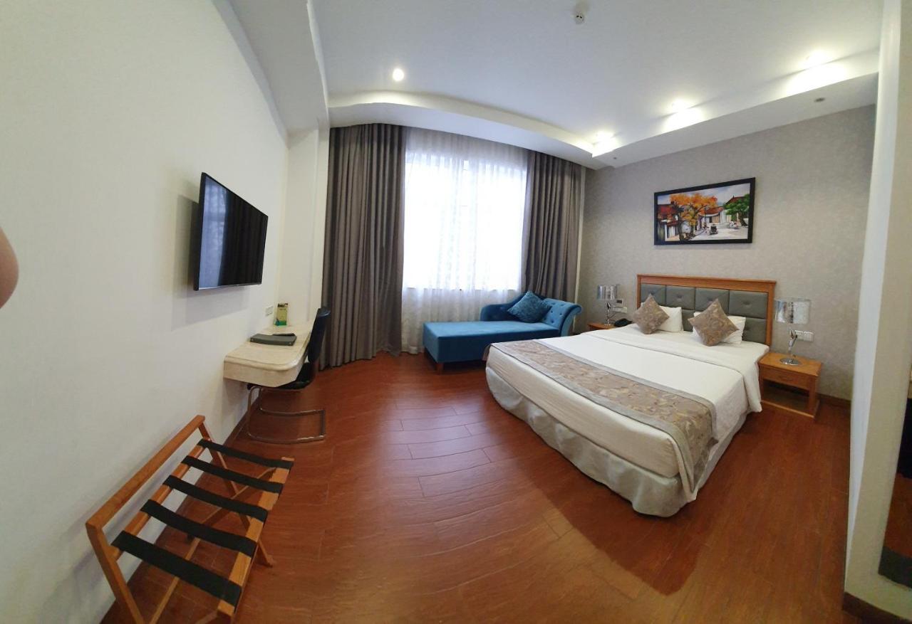Le Duy Grand Hotel Ho Chi Minh-byen Eksteriør bilde