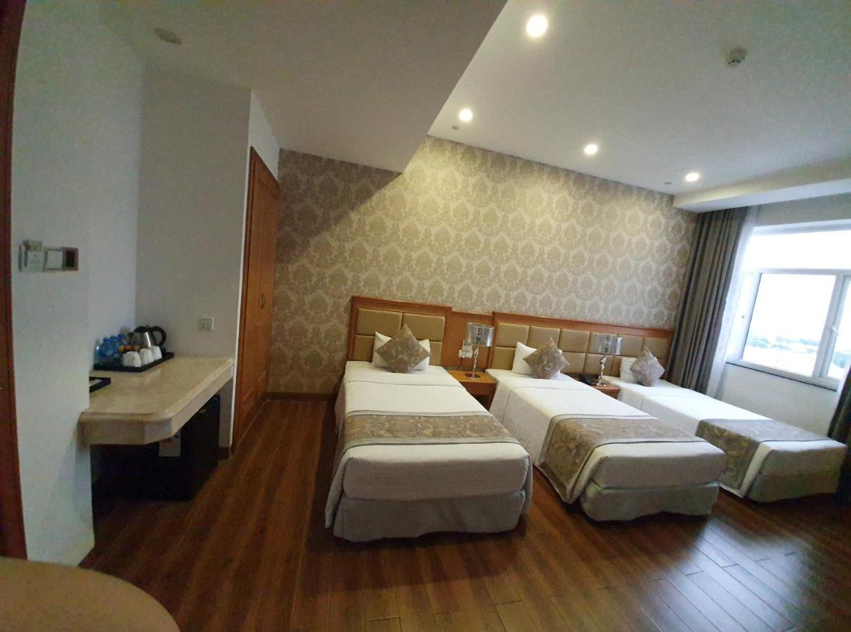 Le Duy Grand Hotel Ho Chi Minh-byen Eksteriør bilde