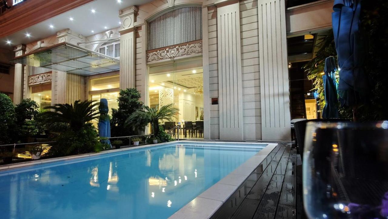 Le Duy Grand Hotel Ho Chi Minh-byen Eksteriør bilde
